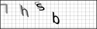 Captcha Bild