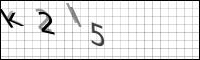 Captcha Bild