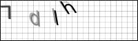 Captcha Bild