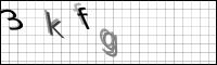 Captcha Bild