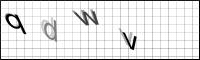 Captcha Bild