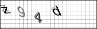 Captcha Bild