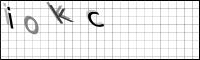 Captcha Bild