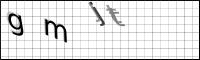 Captcha Bild