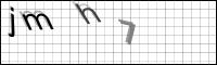 Captcha Bild