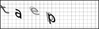 Captcha Bild