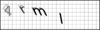 Captcha Bild
