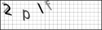 Captcha Bild