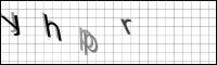 Captcha Bild