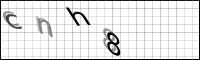 Captcha Bild