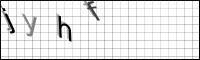 Captcha Bild