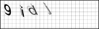 Captcha Bild