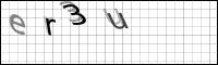 Captcha Bild