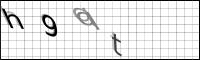Captcha Bild