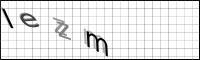 Captcha Bild
