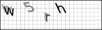 Captcha Bild