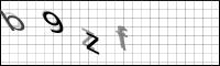 Captcha Bild