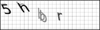 Captcha Bild