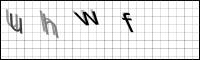 Captcha Bild