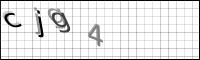 Captcha Bild