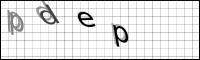 Captcha Bild