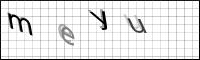 Captcha Bild