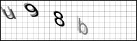 Captcha Bild