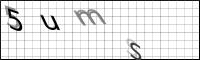 Captcha Bild