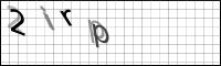 Captcha Bild