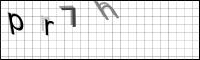 Captcha Bild