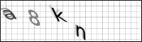 Captcha Bild