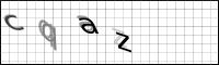 Captcha Bild