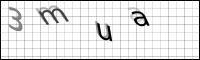 Captcha Bild