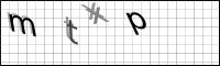 Captcha Bild