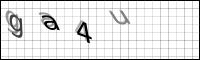 Captcha Bild