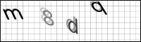 Captcha Bild