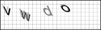 Captcha Bild