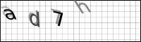Captcha Bild