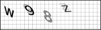Captcha Bild