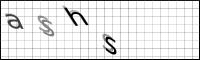Captcha Bild