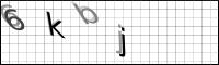 Captcha Bild