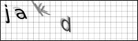Captcha Bild