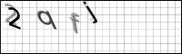 Captcha Bild