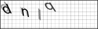 Captcha Bild
