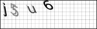 Captcha Bild