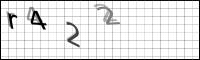 Captcha Bild