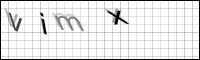Captcha Bild
