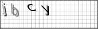 Captcha Bild