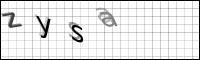 Captcha Bild
