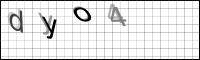 Captcha Bild